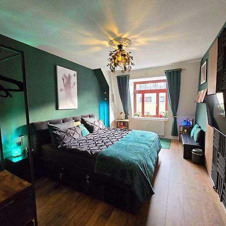 Fifty Shades Of Green P18 Apartment Drezda Kültér fotó