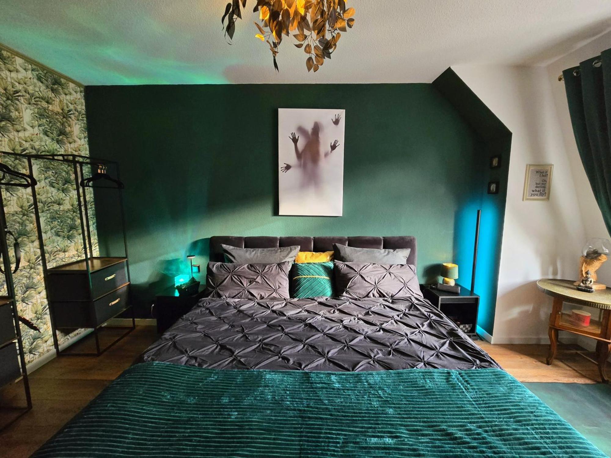 Fifty Shades Of Green P18 Apartment Drezda Kültér fotó