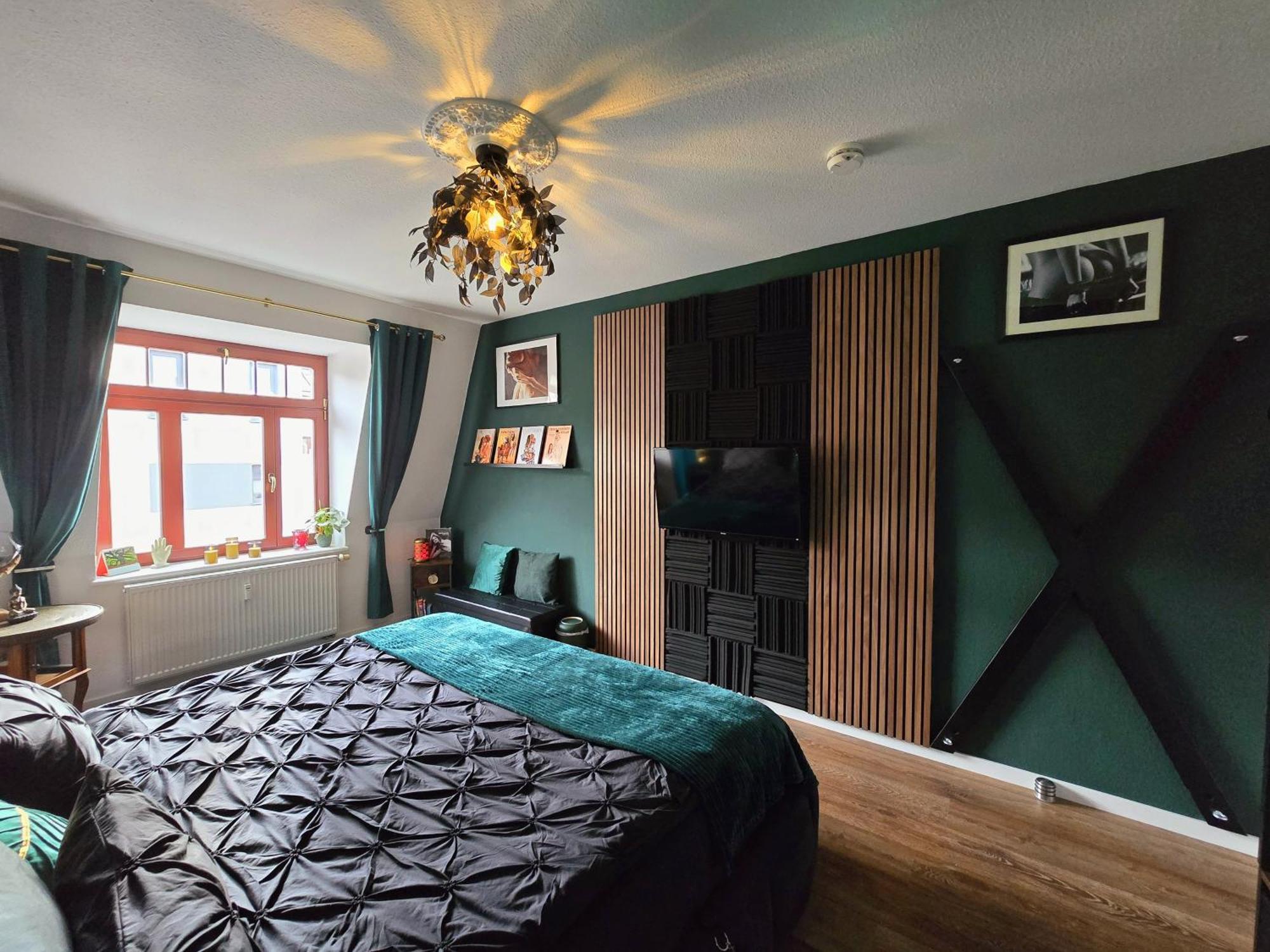 Fifty Shades Of Green P18 Apartment Drezda Kültér fotó