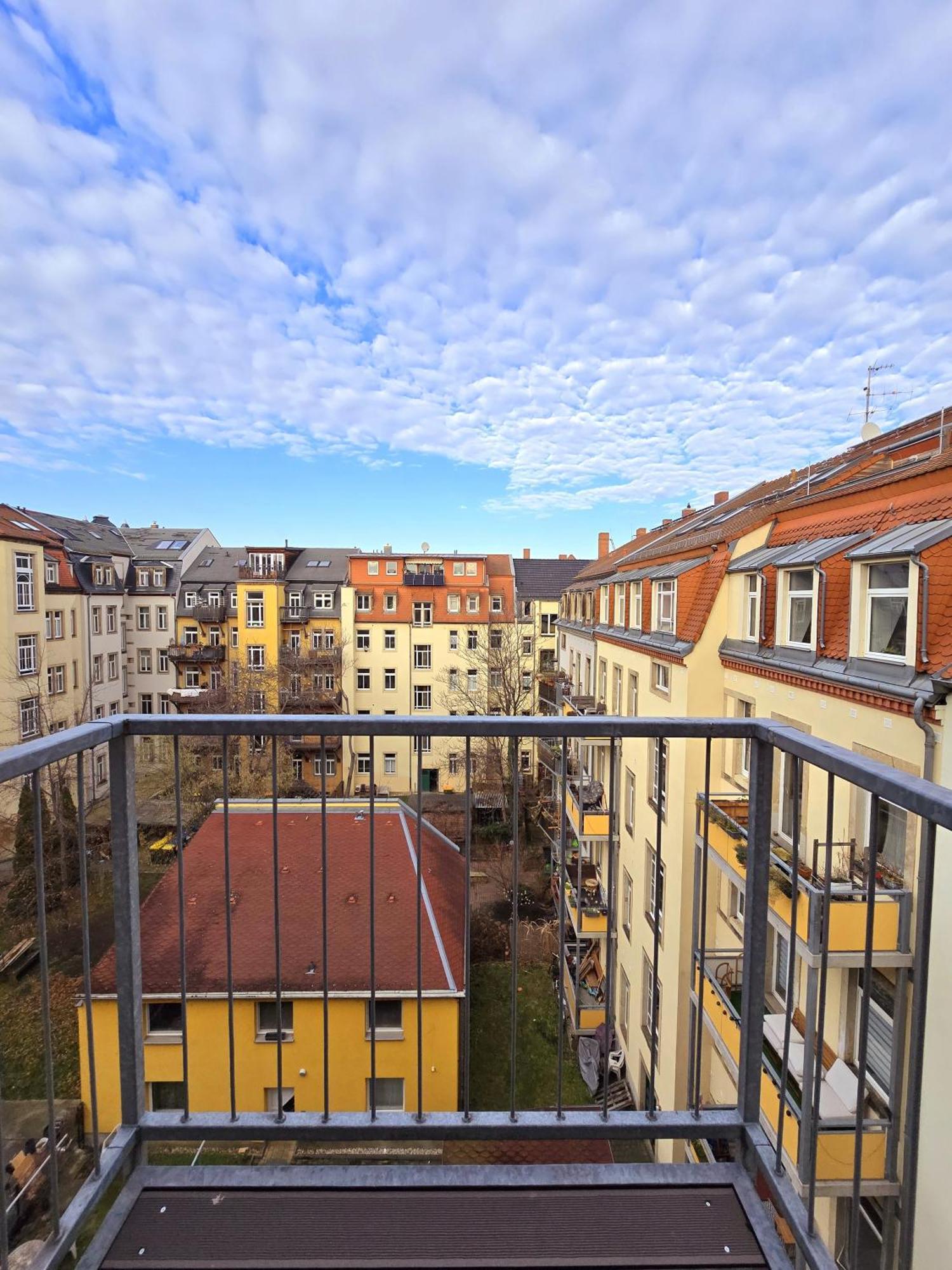 Fifty Shades Of Green P18 Apartment Drezda Kültér fotó