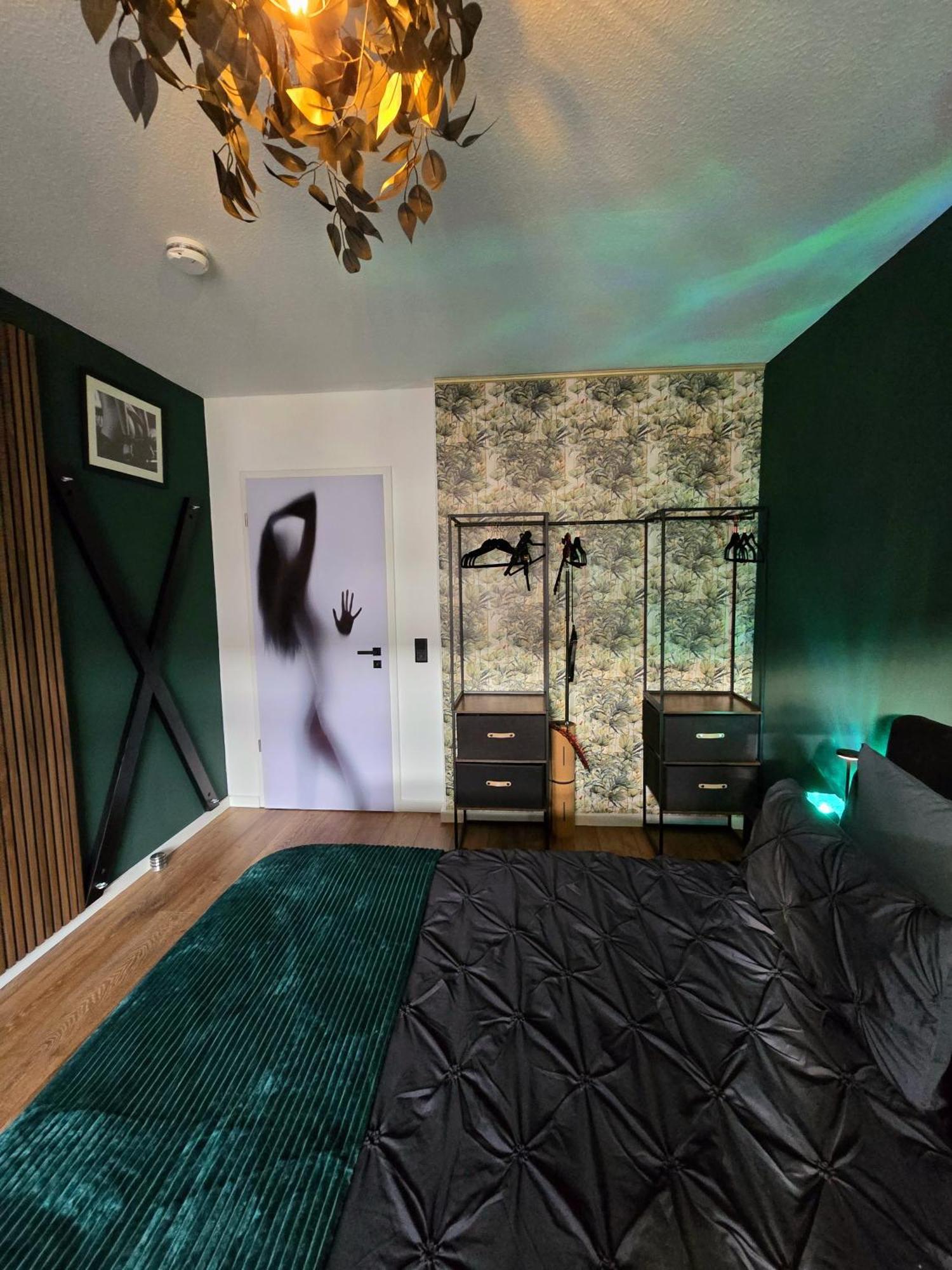 Fifty Shades Of Green P18 Apartment Drezda Kültér fotó